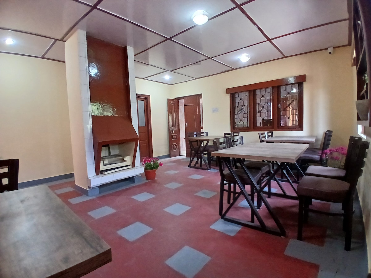 Bhumi Retreat Cottages- Tranquil Terrace (Room)