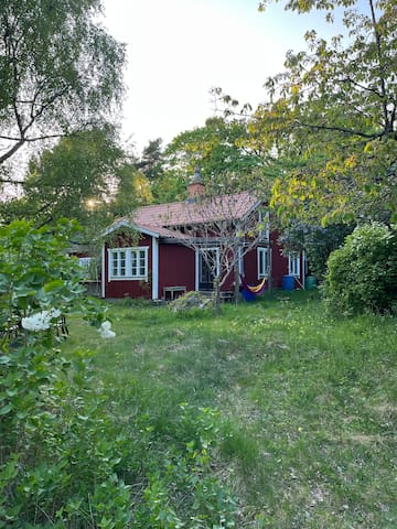 Adelsö的民宿