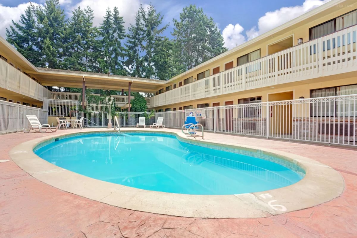 FairBridge Inn Express Tukwila