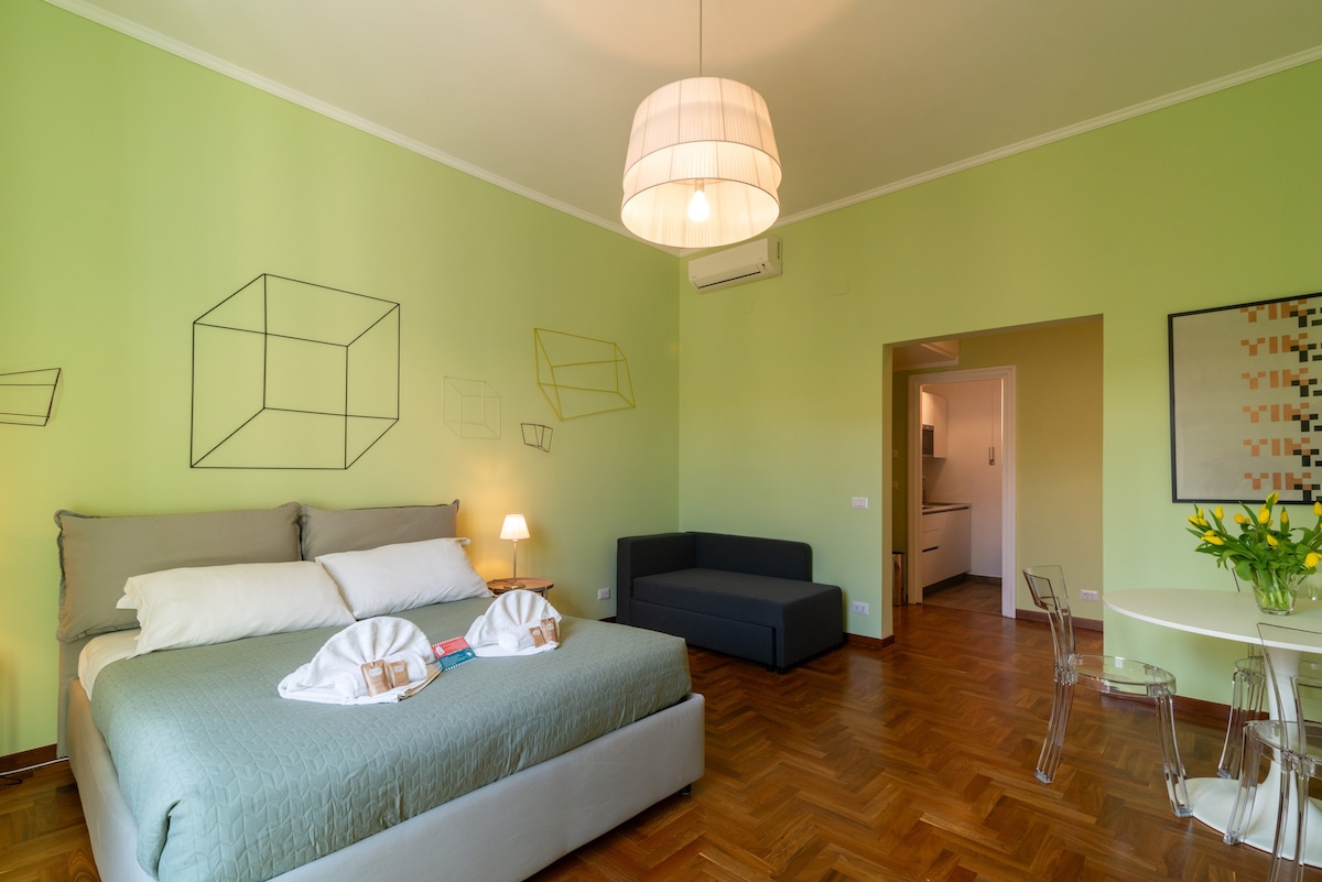 Agata suite in Monti