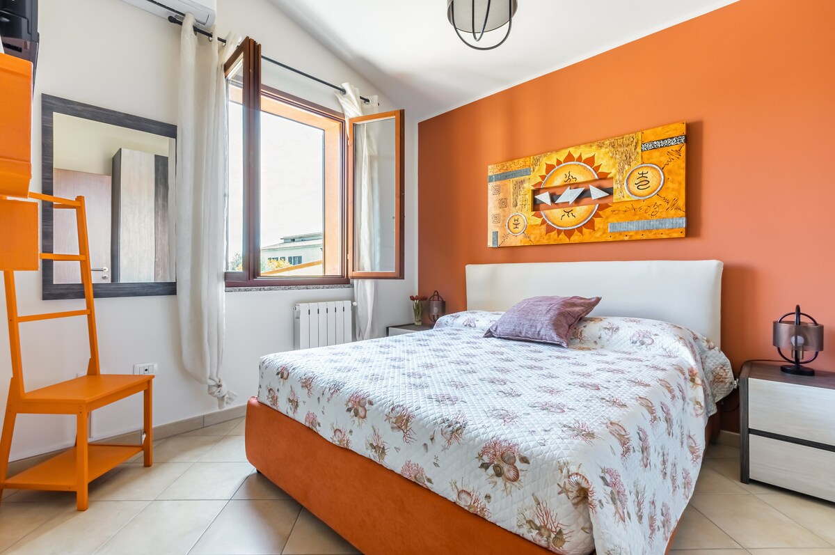 Reginas Home in Pula with Private Parking!