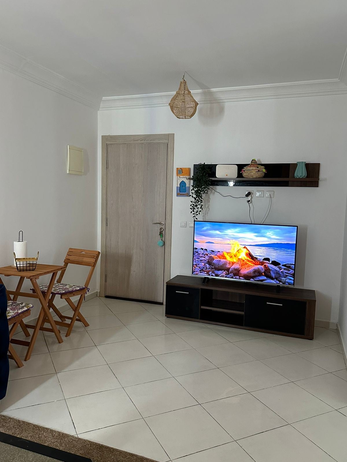 cozy appartement avec piscine