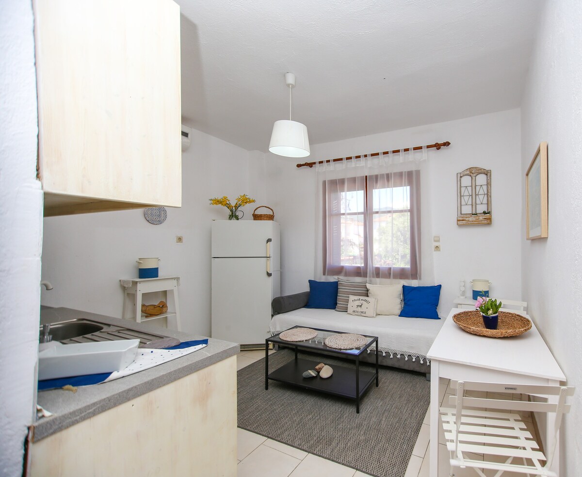 Kostas Apartment "Blue Oasis"
