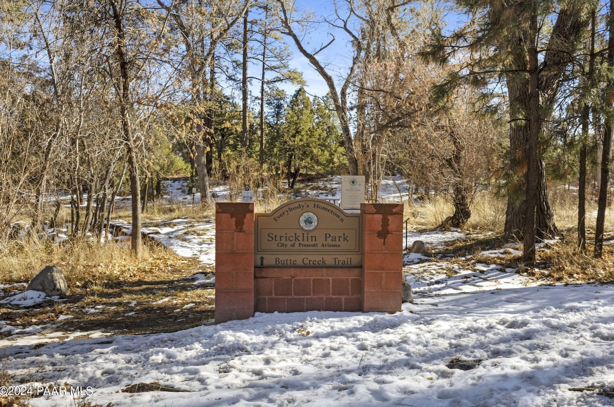 Boulder Bungalow, Prescott AZ