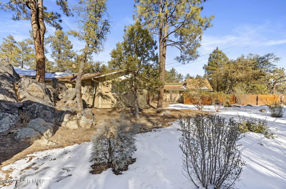 Boulder Bungalow, Prescott AZ