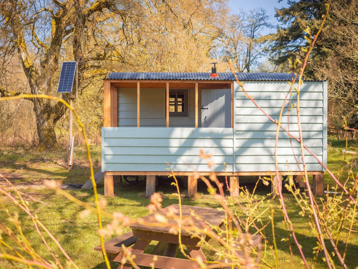 Birder 's Bothy