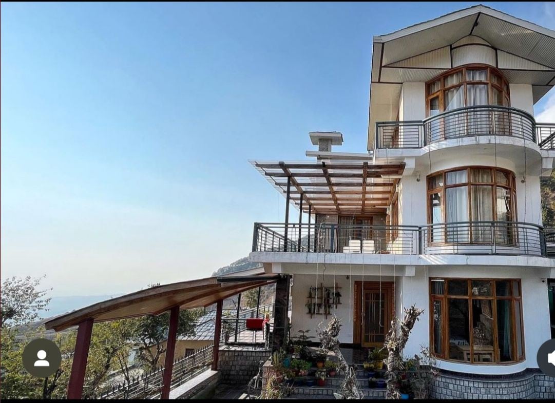 Aishwarya Villa -Serene Himalayan Retreat