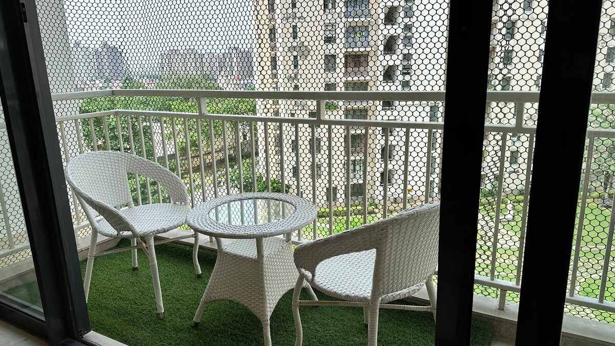 Beautiful apartment in Noida.