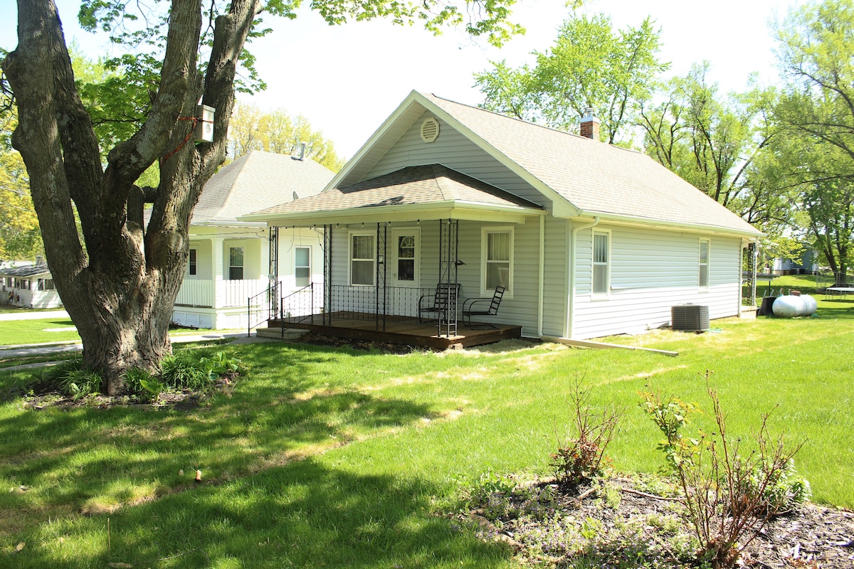 Grandma's Cottage