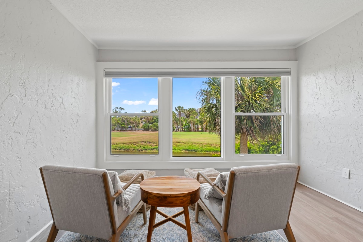 NEW - The Villa at Sawgrass Country Club