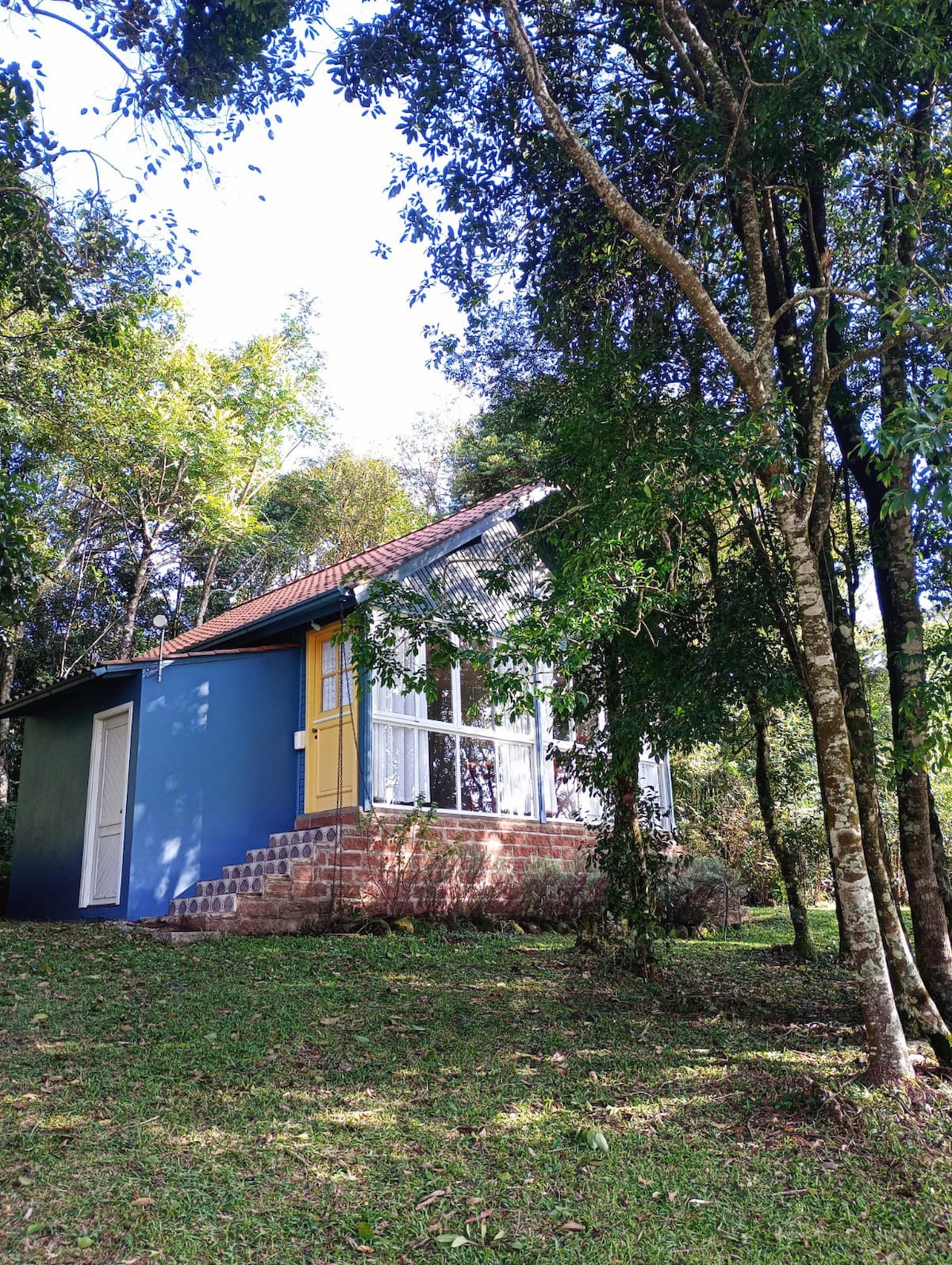 Cabana do Lago na Serra Gaucha