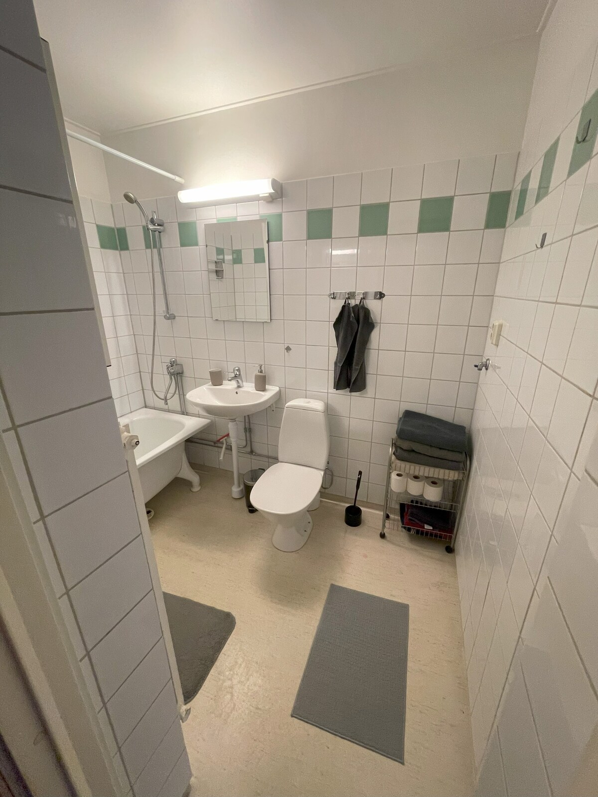 Örebro的舒适公寓