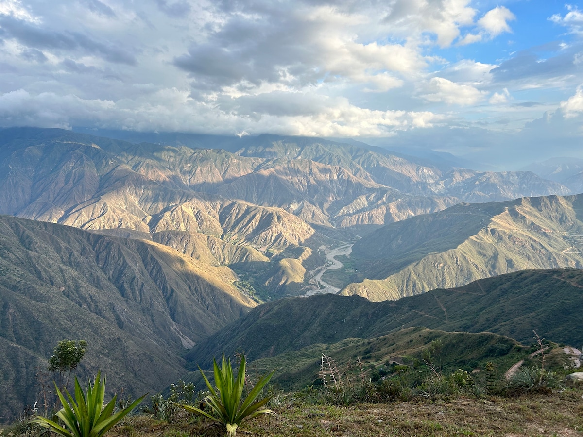 El Fique Cañon del Chicamocha