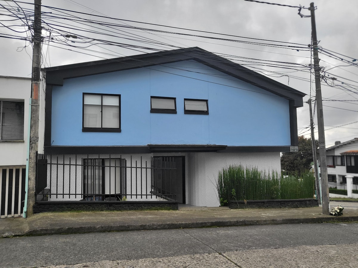 Casa Azul Manizales
