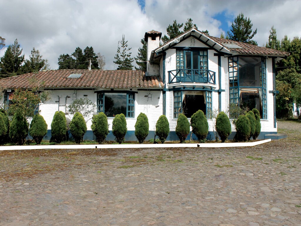 Casa de campo Huagrahuasi