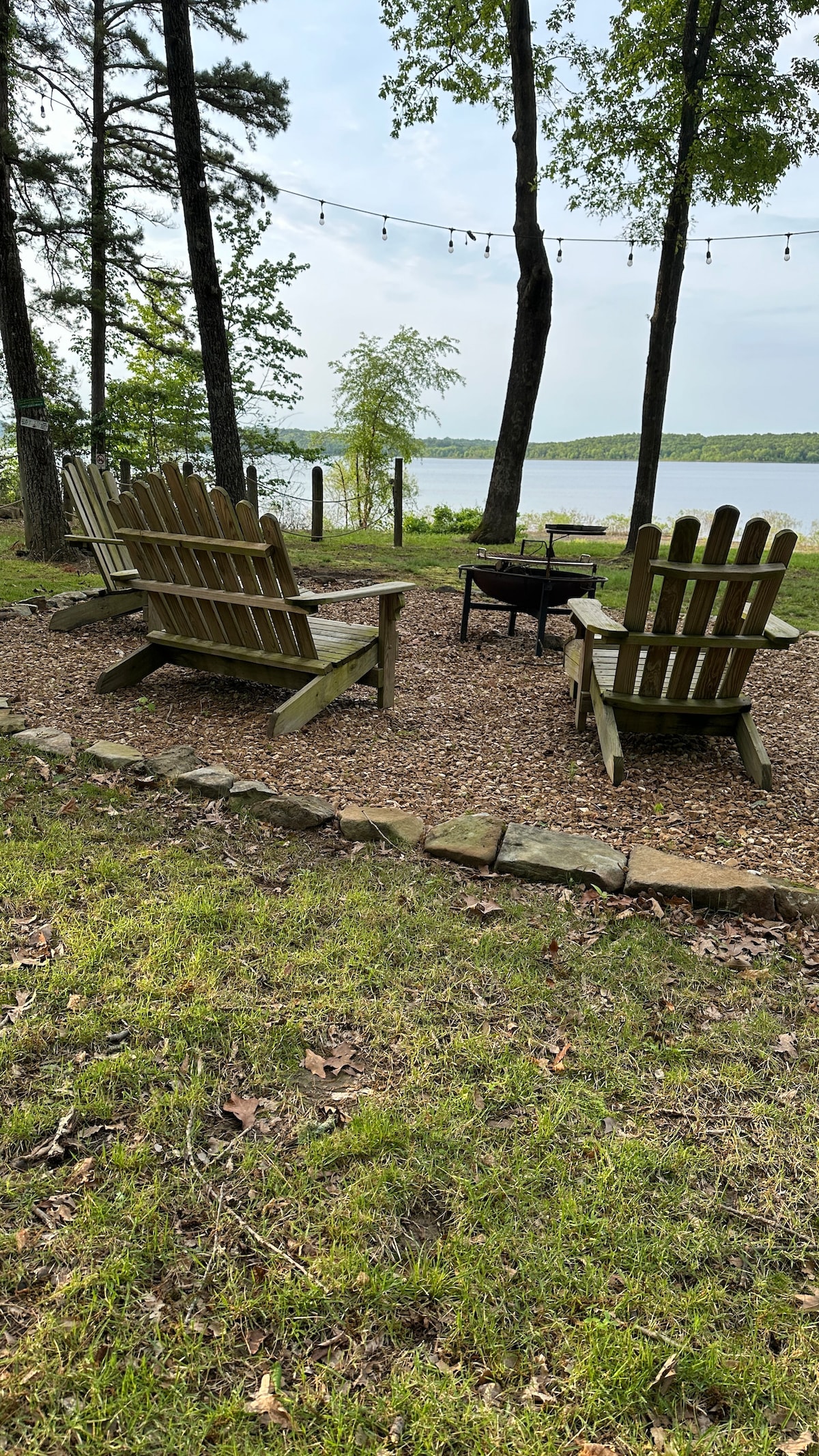 Cabin on the Lake