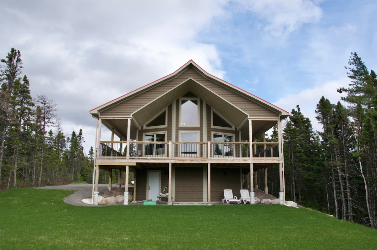 Merganser Chalet