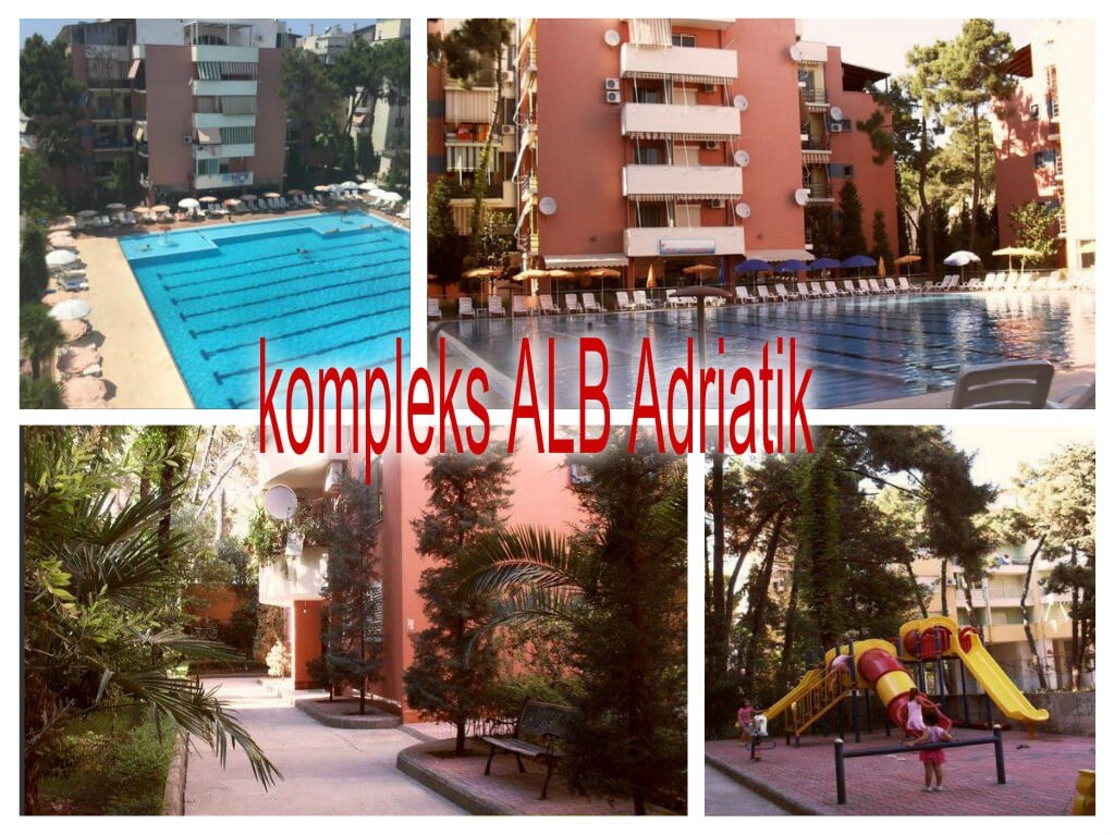 Alb-Adriatic Complex area