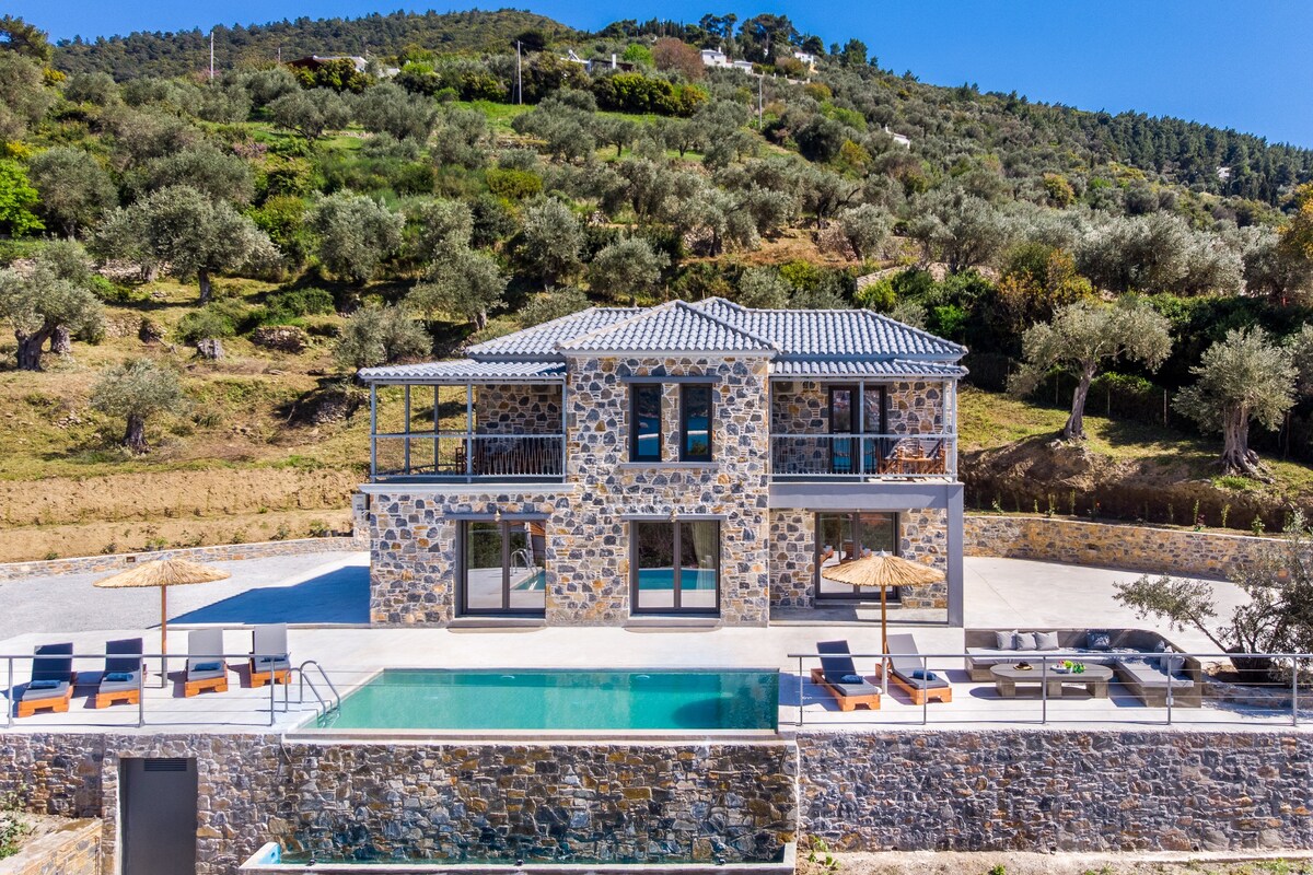 Villa Nana Skopelos