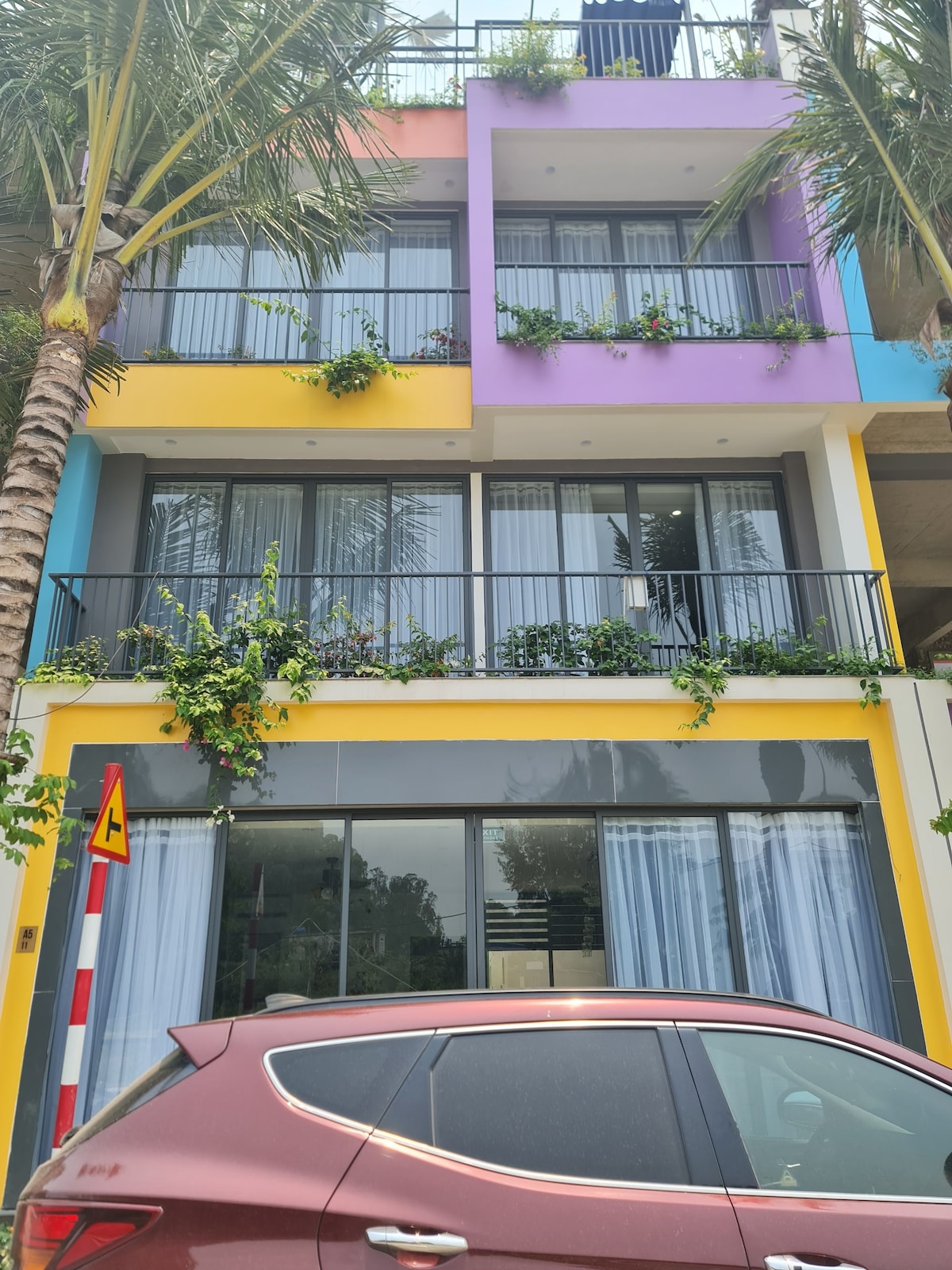 Villa 5 pn Flamingo Hải Tiến