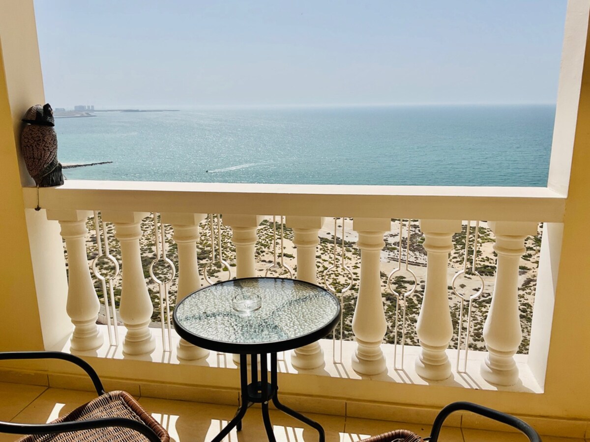Royal Breeze One Bedroom Sea View