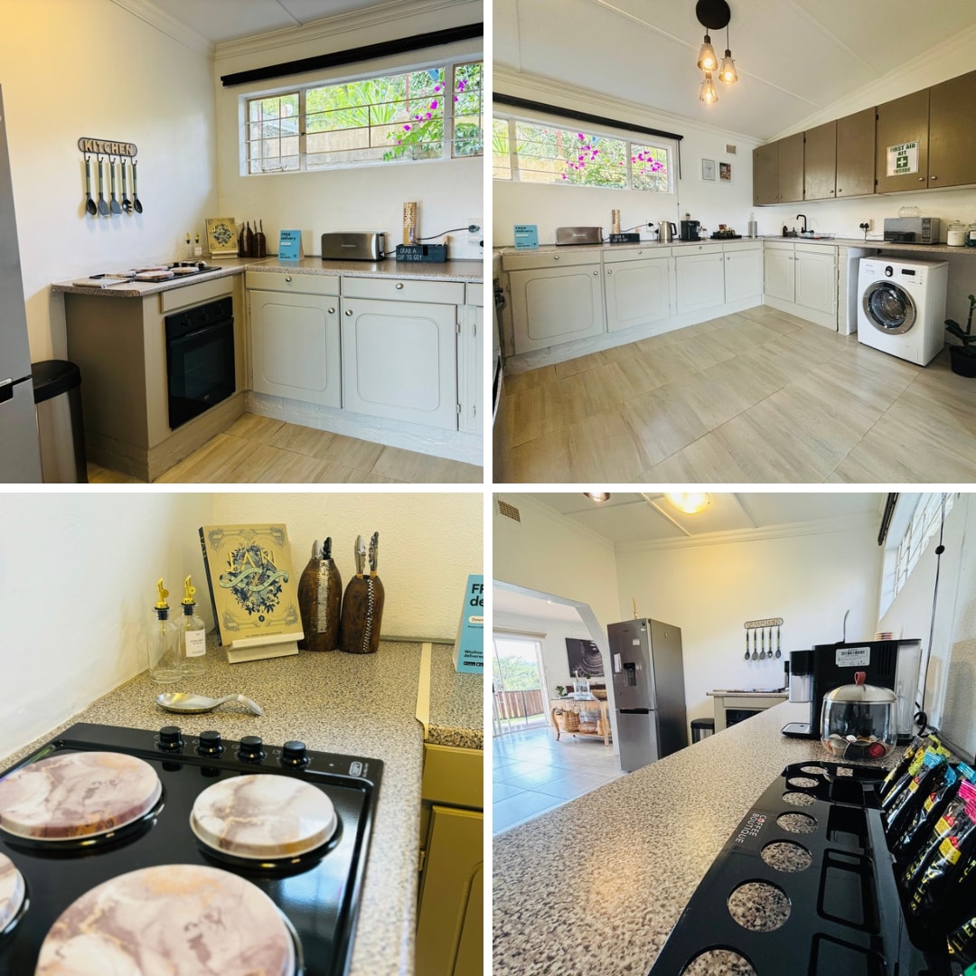 Self Catering Cottage Pied-a-Terre