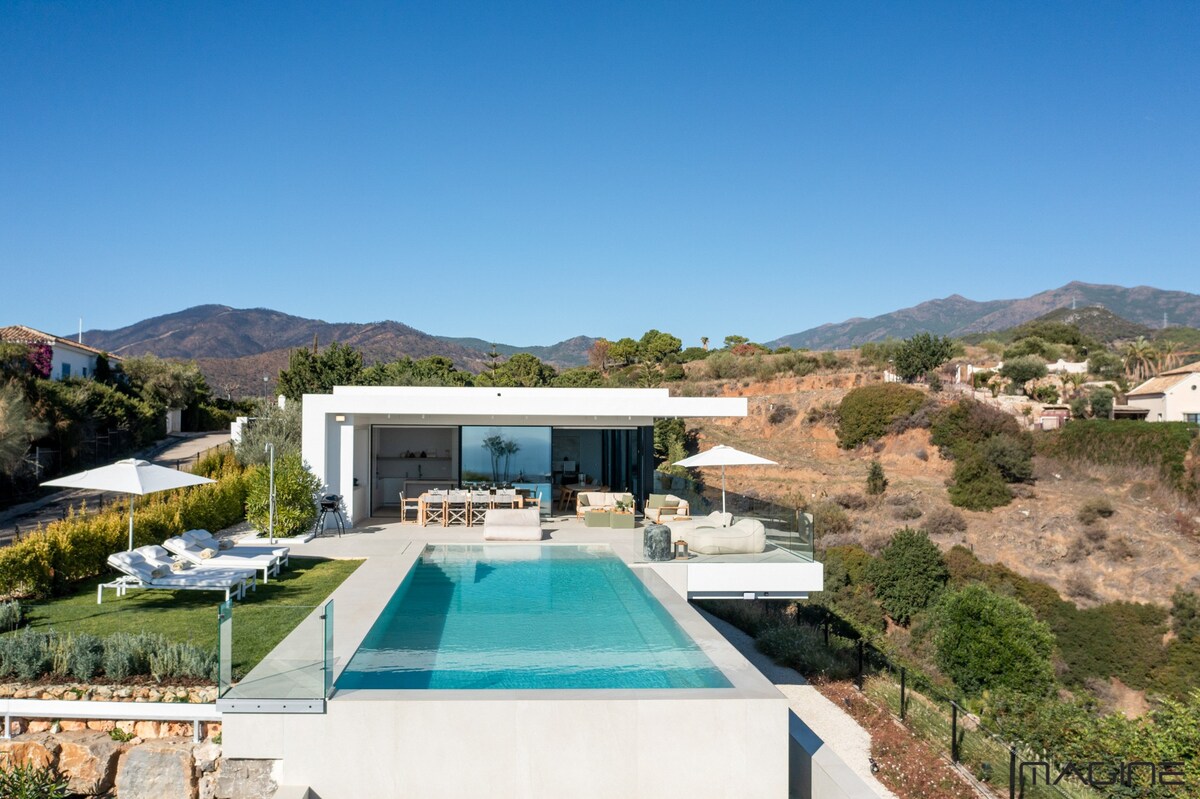 Exclusive Villa Imagine Marbella