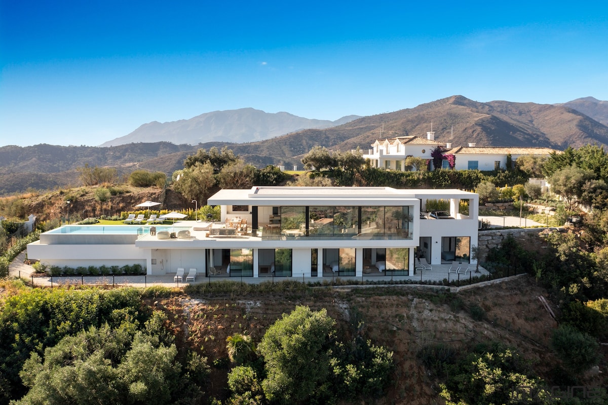 Exclusive Villa Imagine Marbella