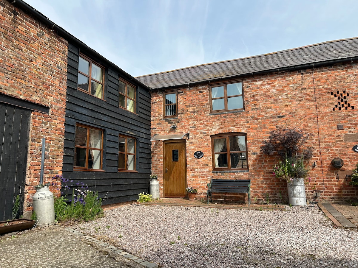 The Drifthouse - Barn conversion