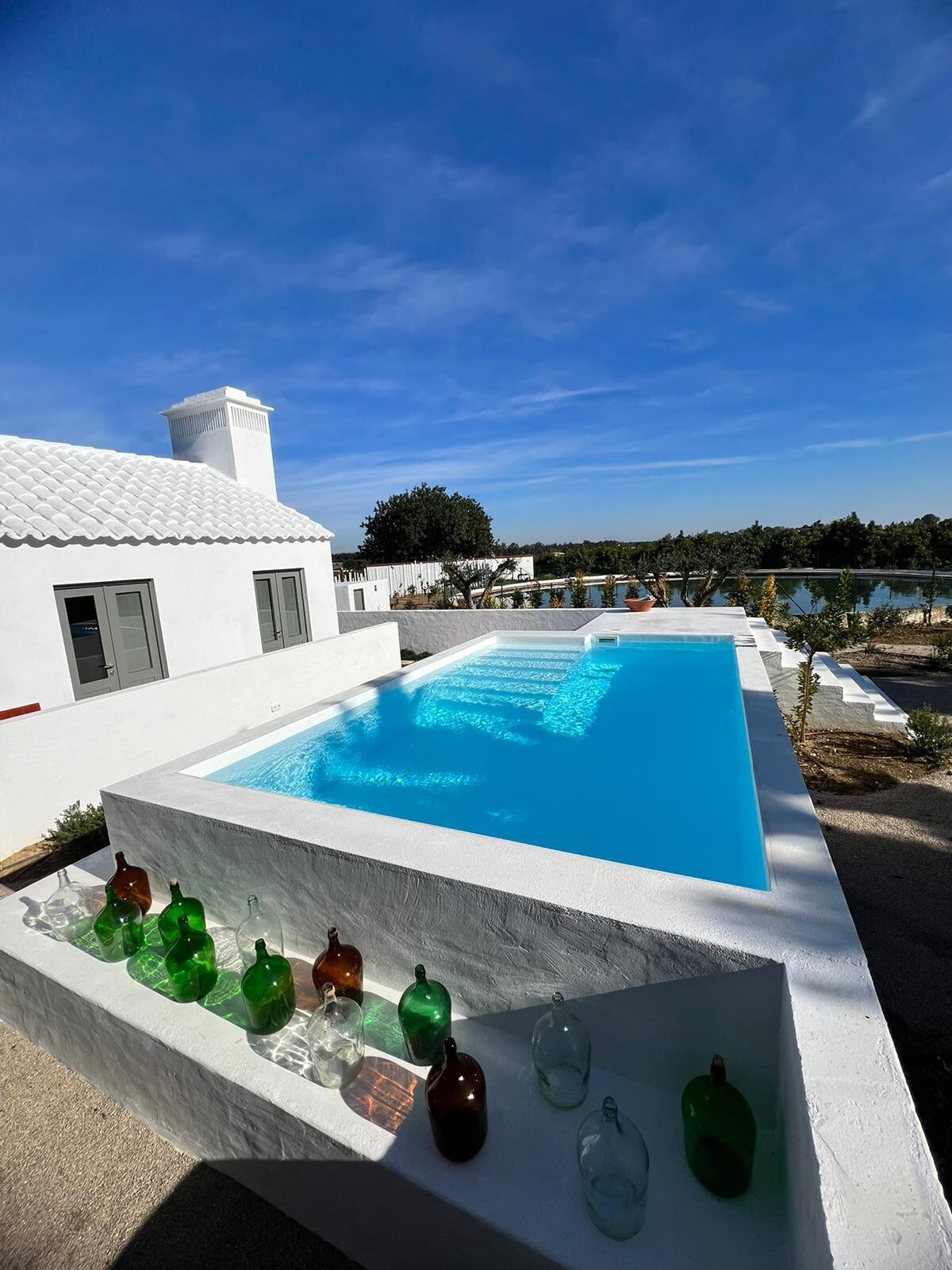 Casas da Quinta de Cima Villa T2 with Private Pool