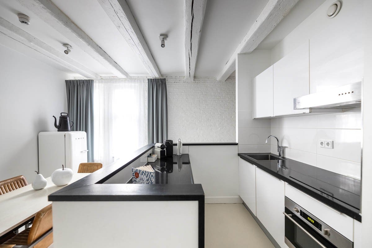 NUMA |位于阿姆斯特丹市中心的宽敞公寓