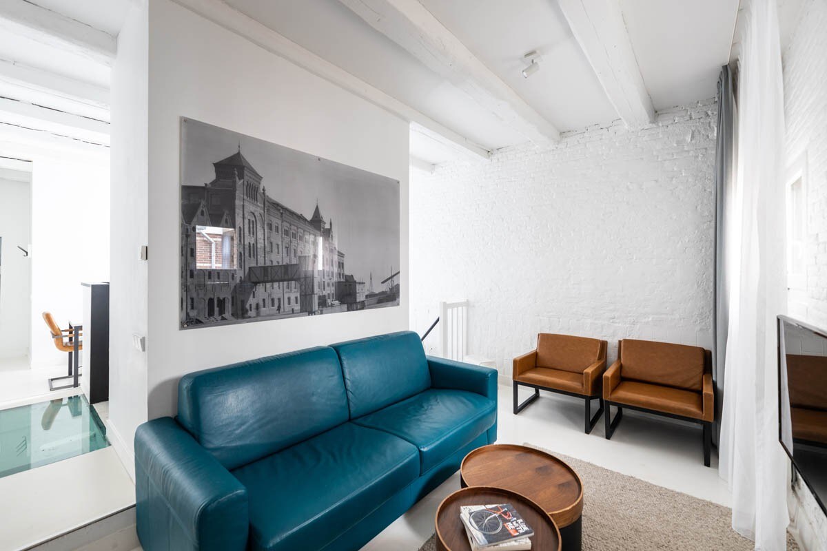 NUMA |位于阿姆斯特丹市中心的宽敞公寓