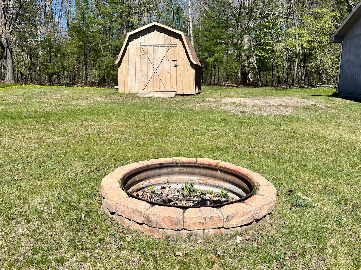 Rocky Racoon's Rustic Retreat