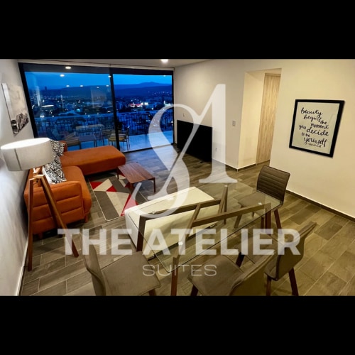 The Atelier Suite