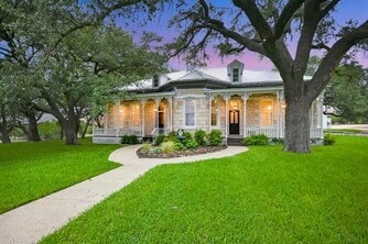 Secluded Historic Ranch-18 Acres