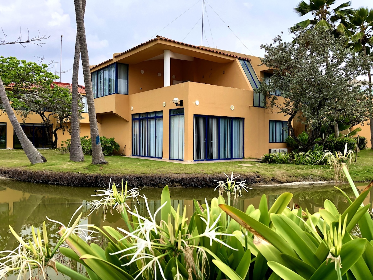 Casa en Caribbean Suites con vista espectacular