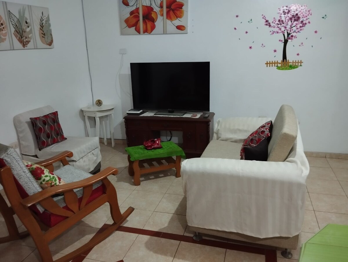 Apartment 15minutes from airport