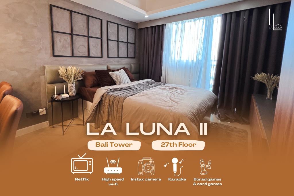 La Luna II - Instax, Netflix, Boardgames & Karaoke