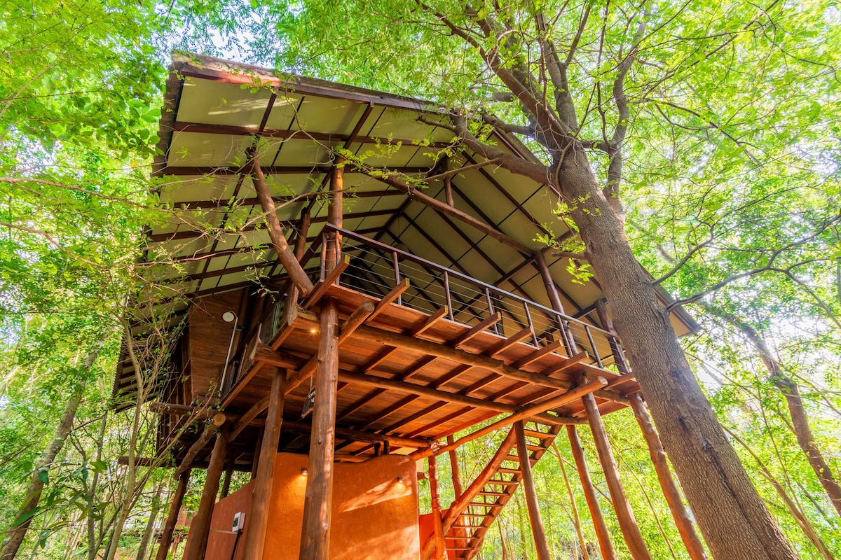 Kaala Kalaththewa Eco Resort Siyambala Villa