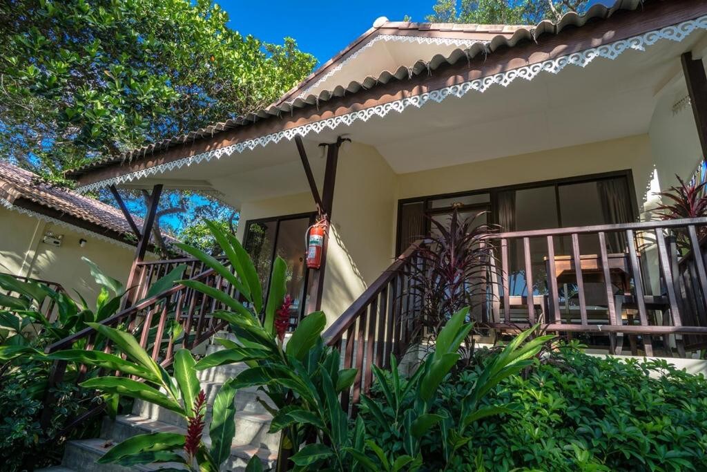 Bungalow with Garden View , 26sqm - Koh Chang