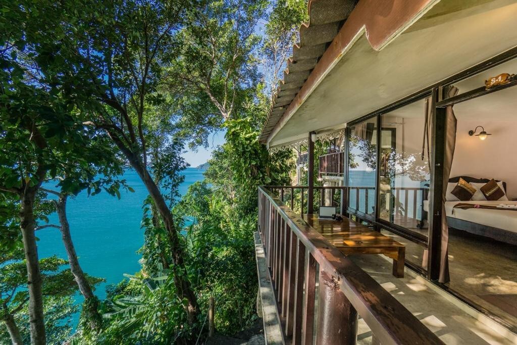 Bungalow with Ocean View , 26sqm - Koh Chang