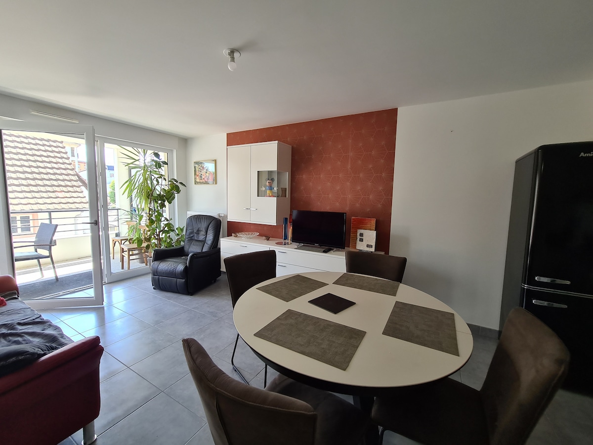 Appartement T3 hyper centre