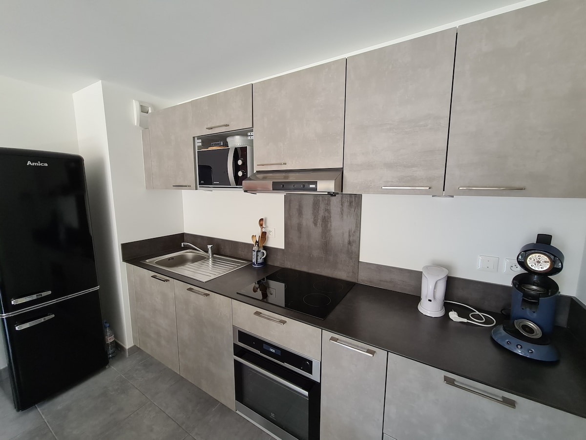 Appartement T3 hyper centre