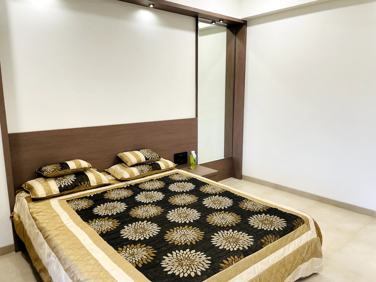 Premium 3BHK flat in kolhapur