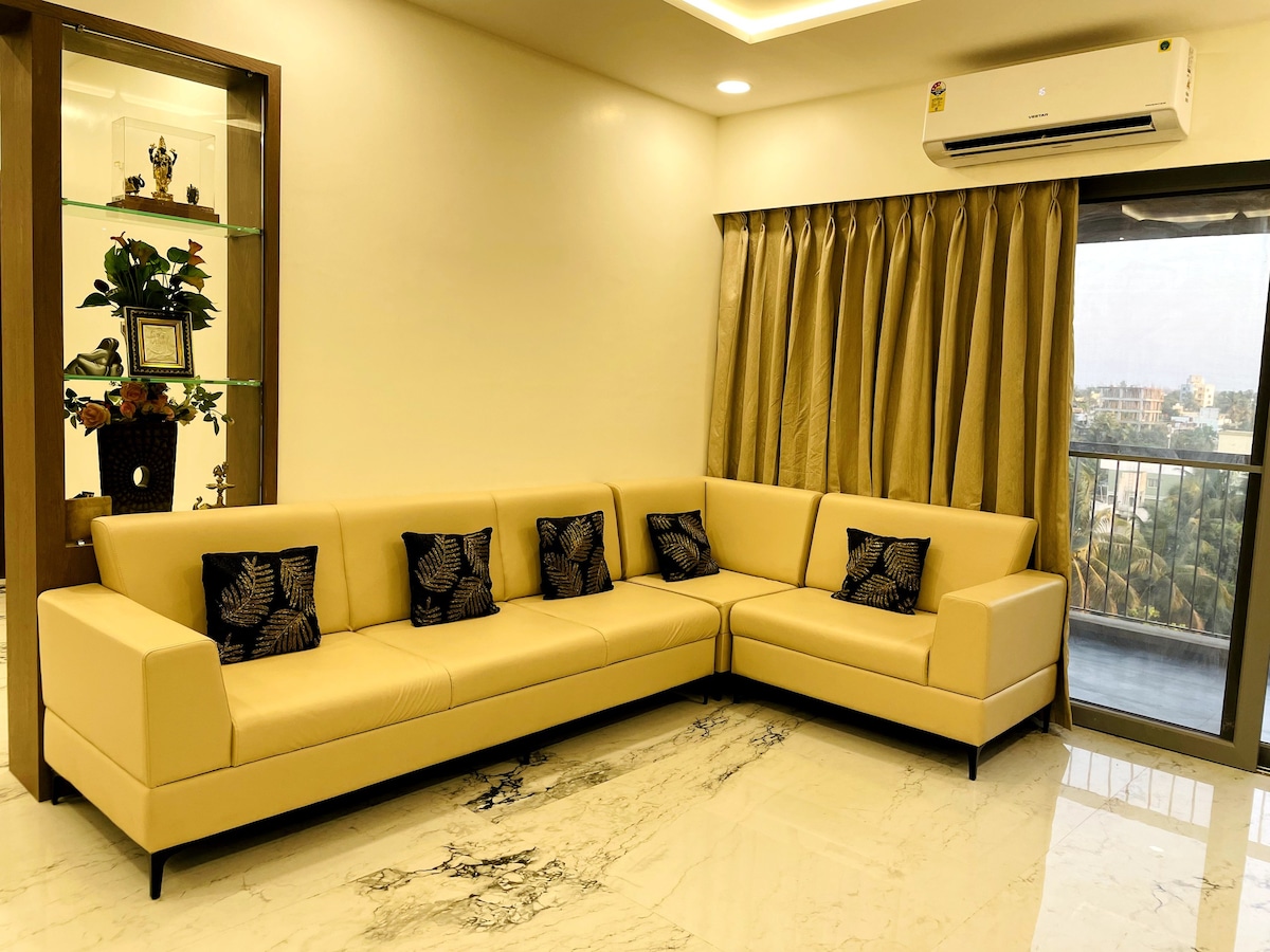 Premium 3BHK flat in kolhapur