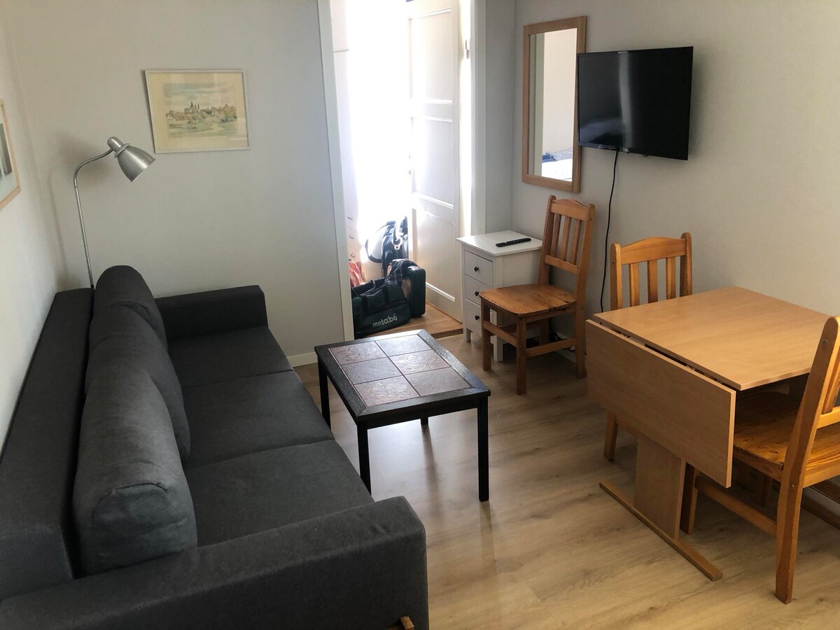 Fin lägenhet i Visby