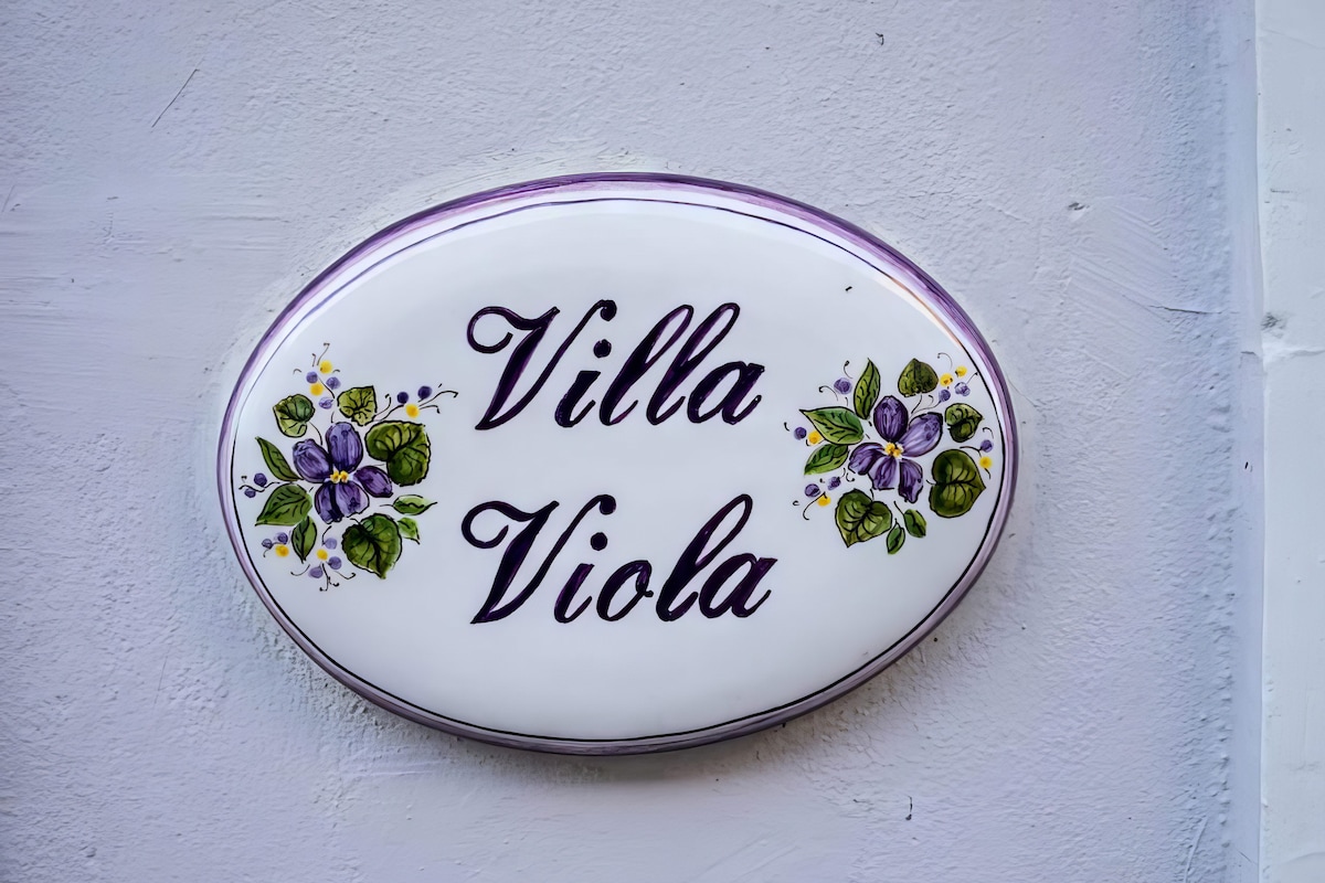 Villa Viola - Forlì Centro -免费停车位