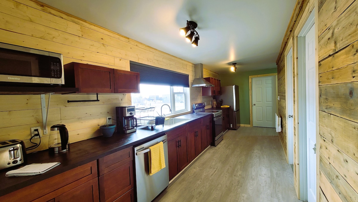 Caribou Cottage, Room 4