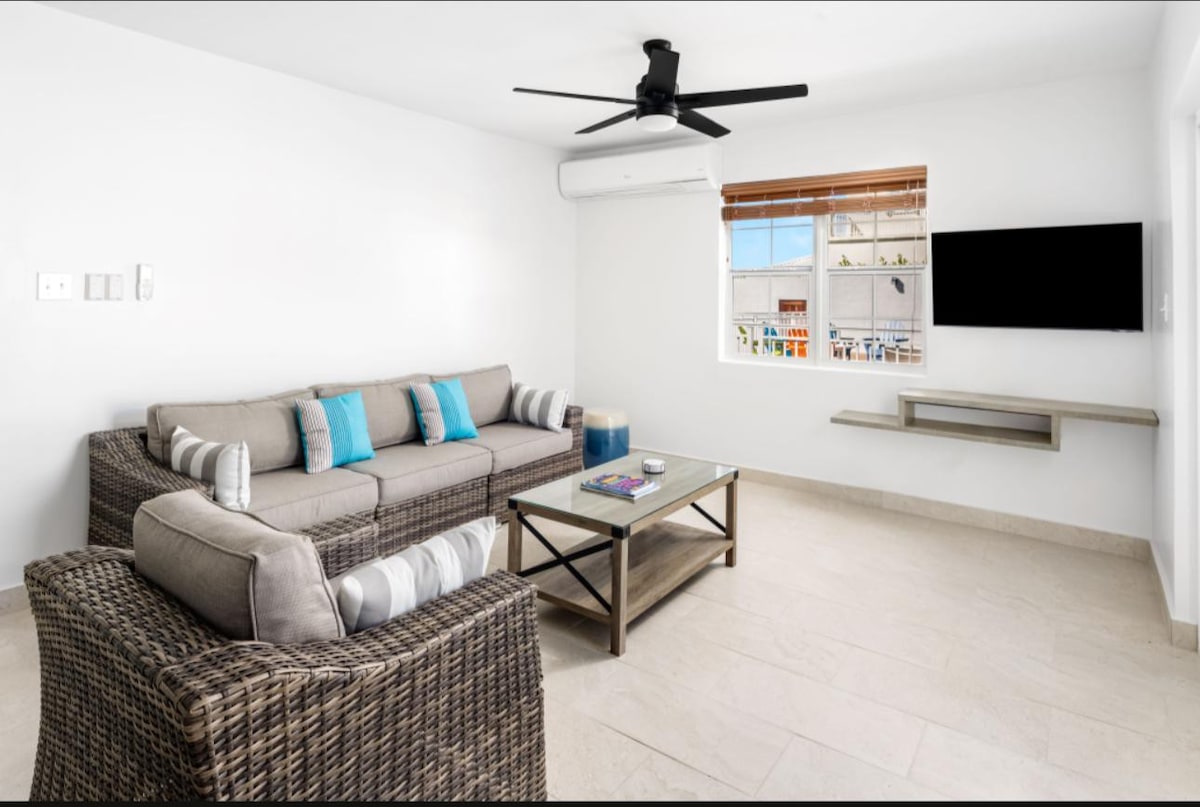 Ridge 3 BDR Villa: (Grand Turk)