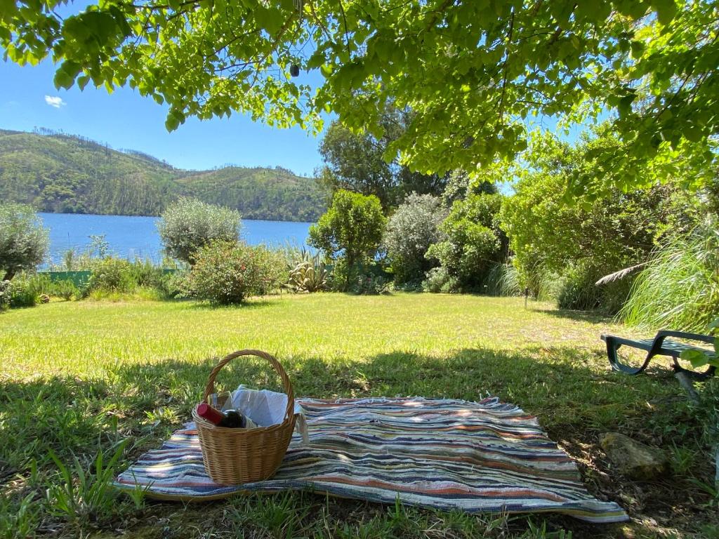 Casa do Lago, Castelo do Bode